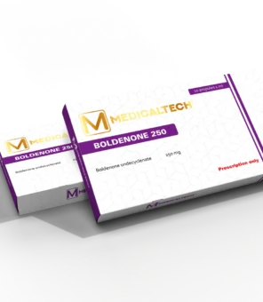 Boldenone 250 - Medicaltech