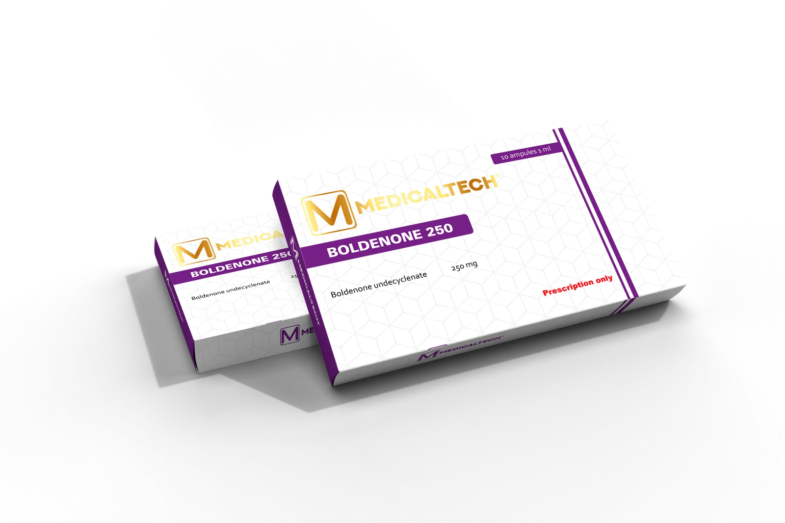Boldenone 250 - Medicaltech