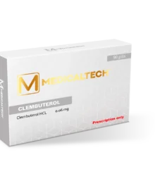 Clembuterol 0.06 - Medicaltech