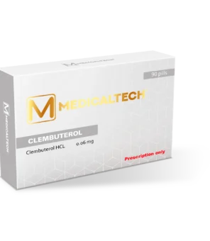 Clembuterol 0.06 - Medicaltech