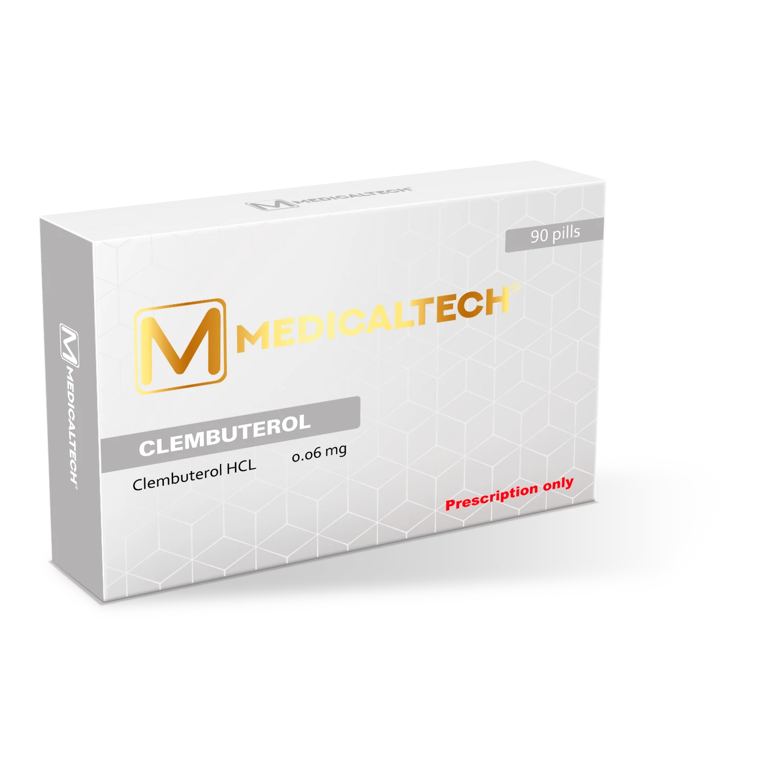 Clembuterol 0.06 - Medicaltech