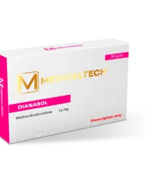 Dianabol 25 - Medicaltech