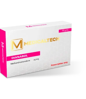 Dianabol 25 - Medicaltech