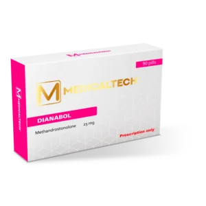Dianabol 25 - Medicaltech