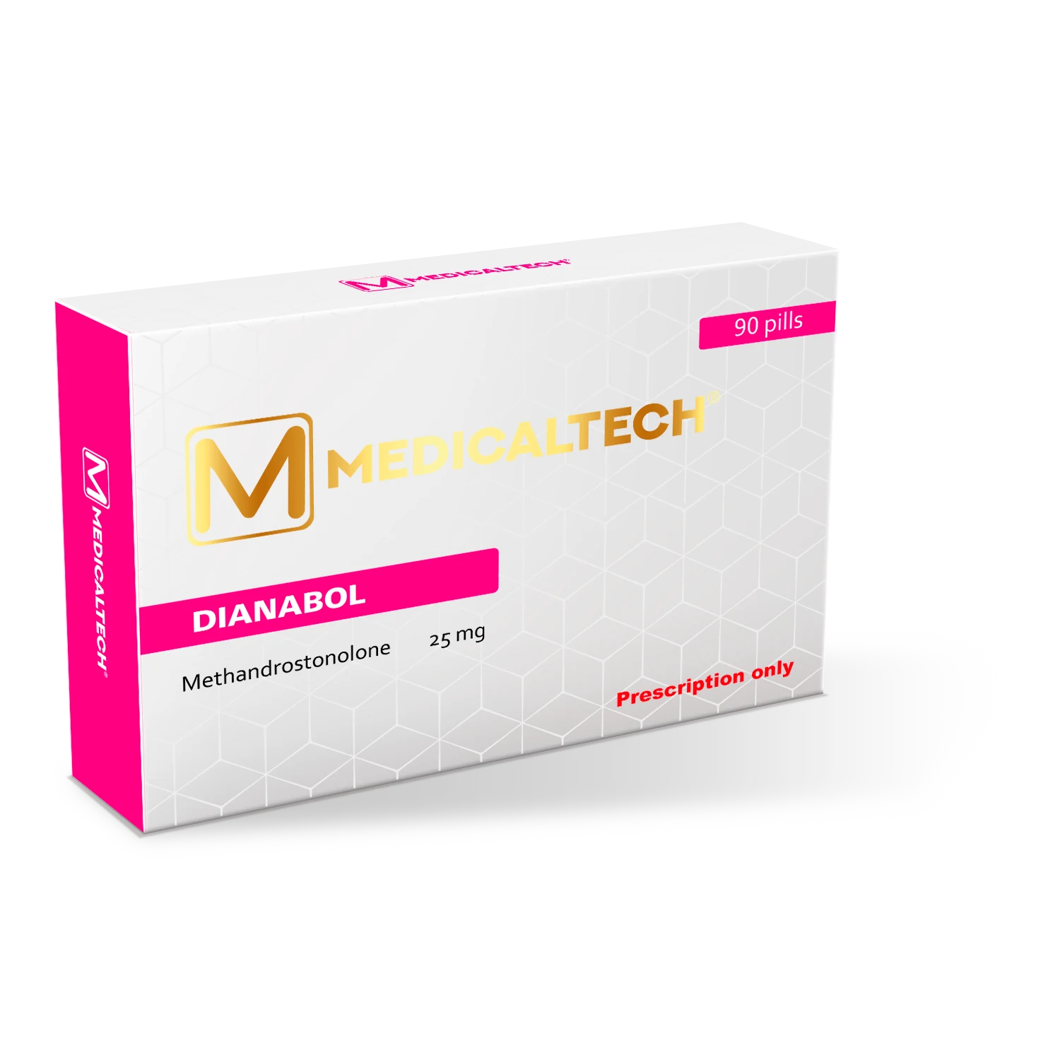 Dianabol 25 - Medicaltech