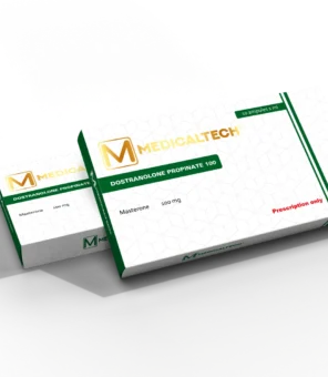 Drostanolone Propionate 100 - Medicaltech