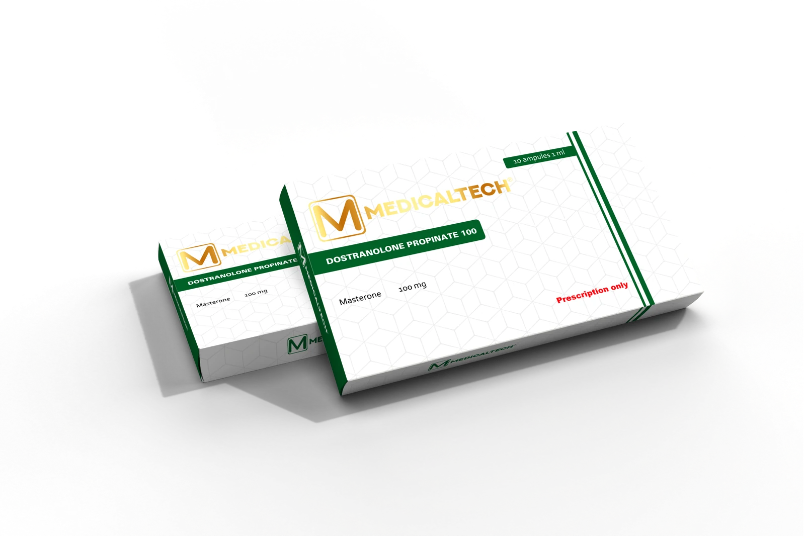 Drostanolone Propionate 100 - Medicaltech