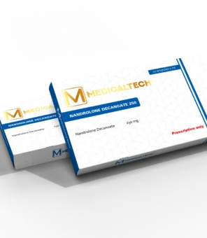 Nandrolone Decanoate 250 - Medicaltech