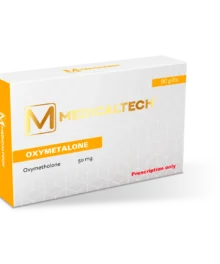 Oximetolona 50 - Medicaltech