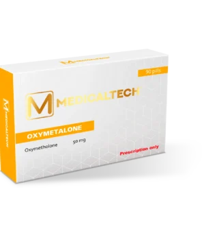 Oximetolona 50 - Medicaltech