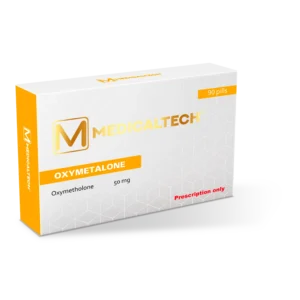 Oximetolona 50 - Medicaltech