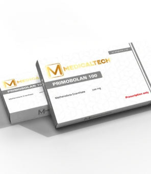 Primobolan 100 - Medicaltech