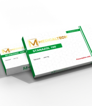 Stanazol 100 - Medicaltech
