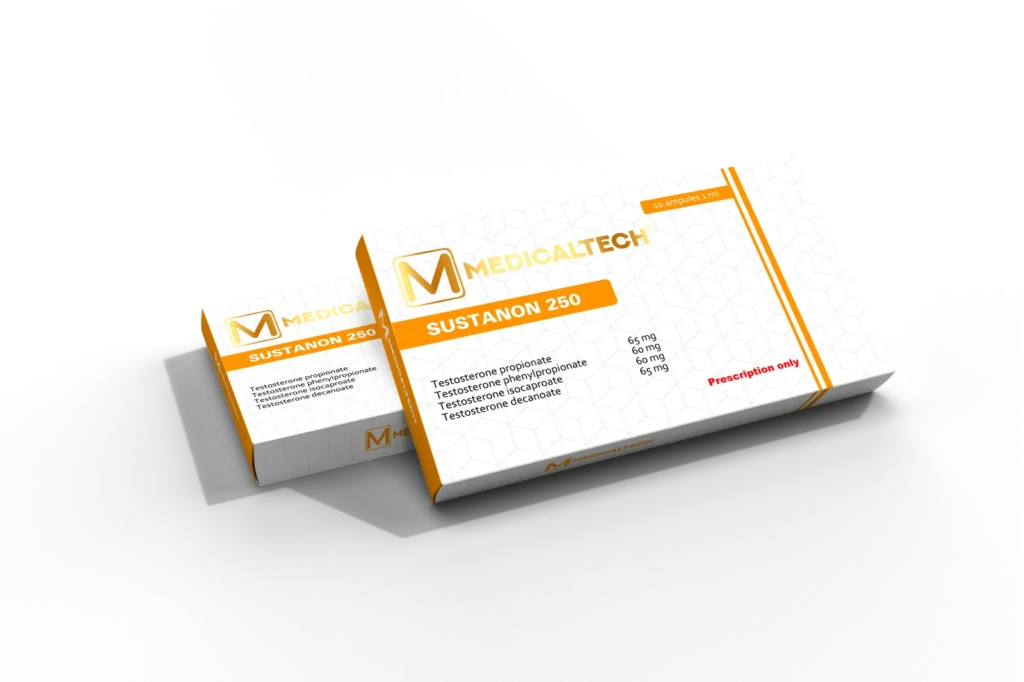 Sustanon 250 - Medicaltech