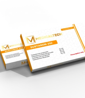 Sustanon 250 - Medicaltech
