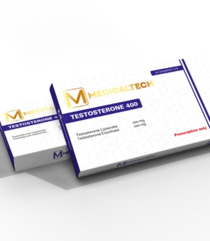 Testosterone 400 - Medicaltech
