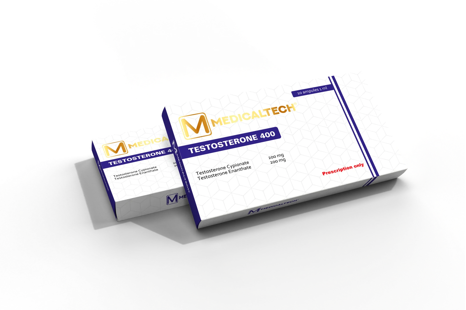 Testosterone 400 - Medicaltech