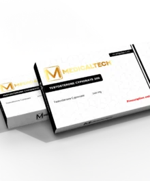 Testosterone Cypionate 200 - Medicaltech