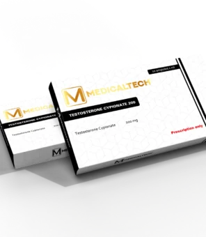 Testosterone Cypionate 200 - Medicaltech