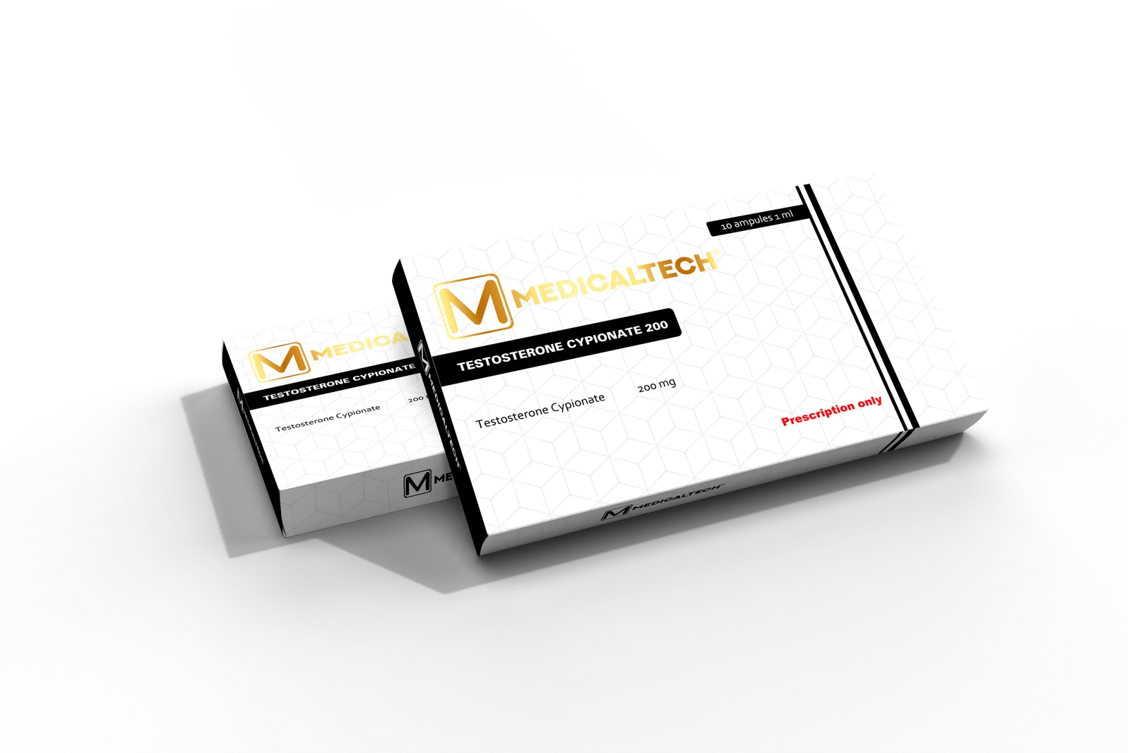 Testosterone Cypionate 200 - Medicaltech