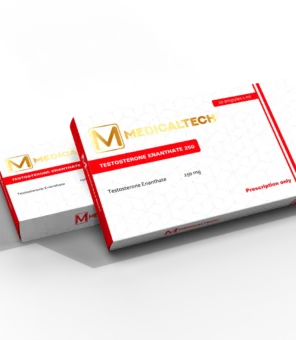 Testosterone Enanthate 250 - Medicaltech