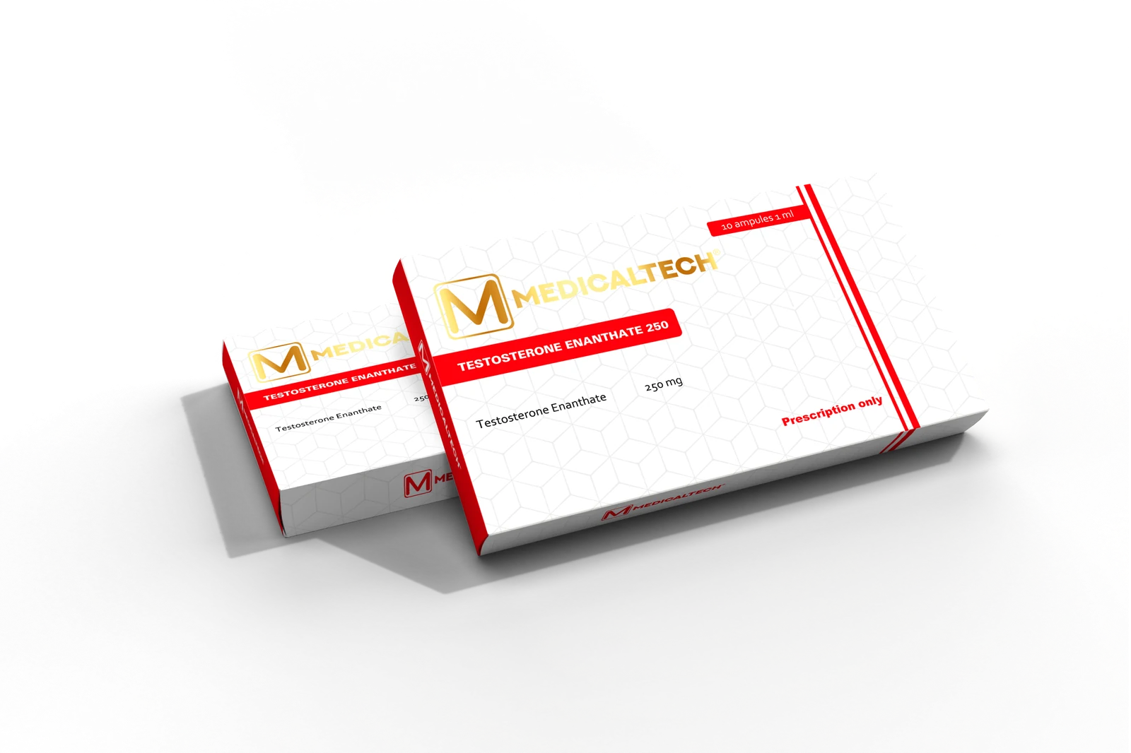 Testosterone Enanthate 250 - Medicaltech