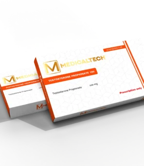 Testosterone Propionate 100 - Medicaltech