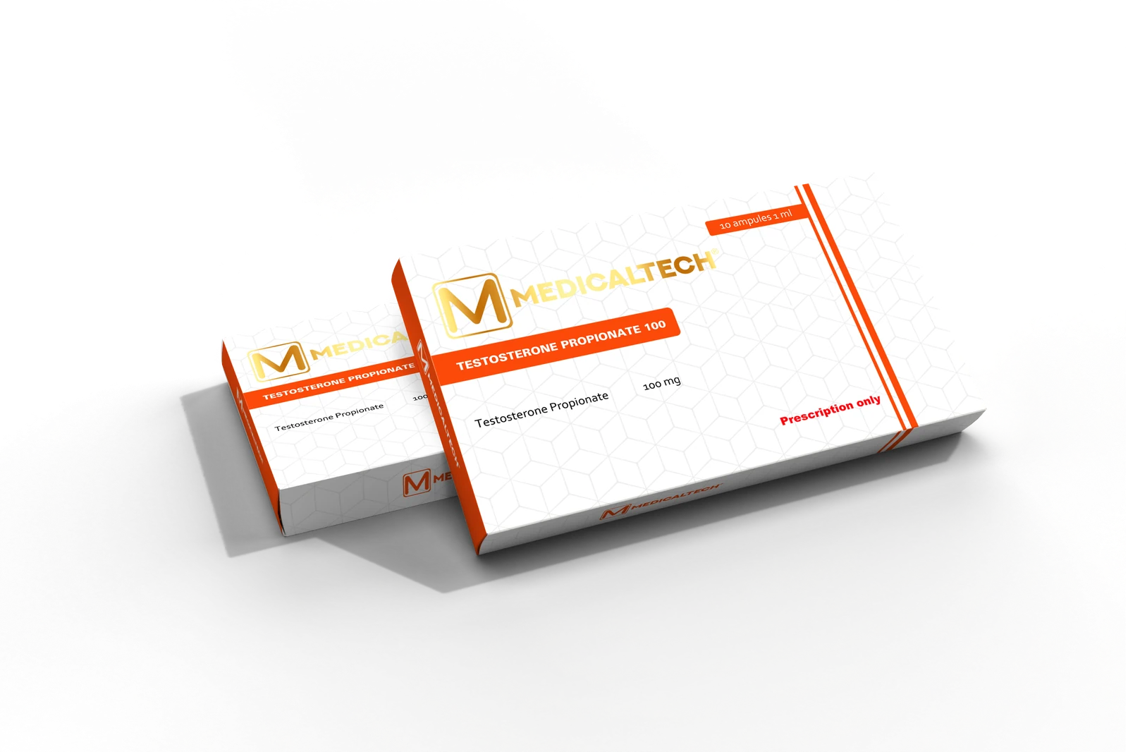 Testosterone Propionate 100 - Medicaltech
