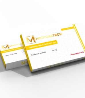Trenbolone Acetate 100 - Medicaltech