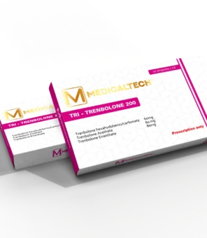 Tri-Trenbolone 200 - Medicaltech