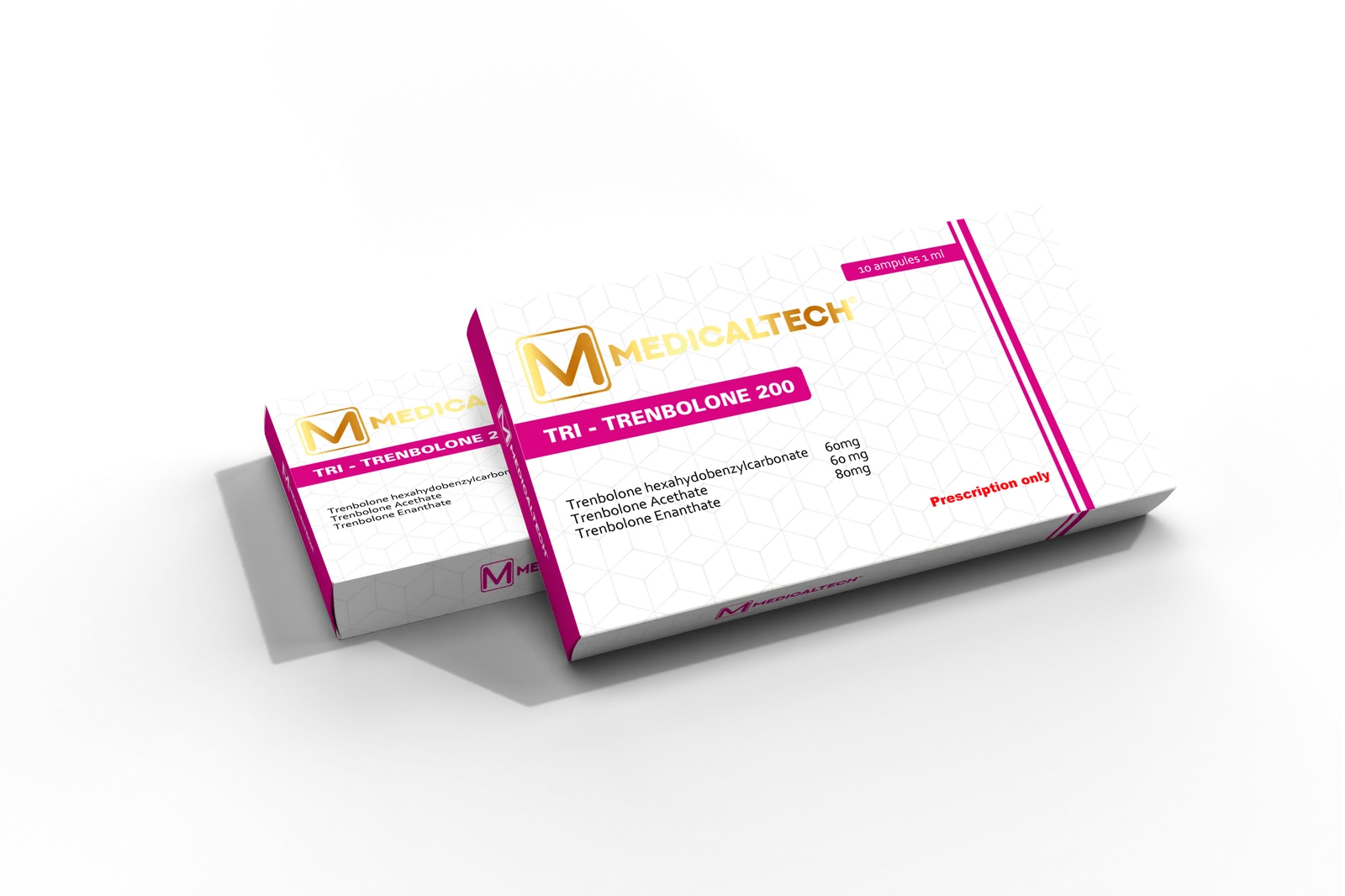 Tri-Trenbolone 200 - Medicaltech